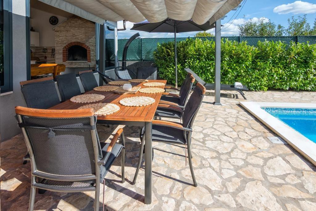 Villa Peaceful Dream Ercegovci Exterior foto